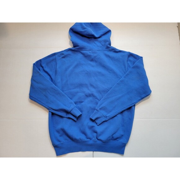 Men's Colosseum UCLA Bruins Blue Zone II Dual Blend Fleece Hoodie Embroidered Sm - Picture 7 of 8